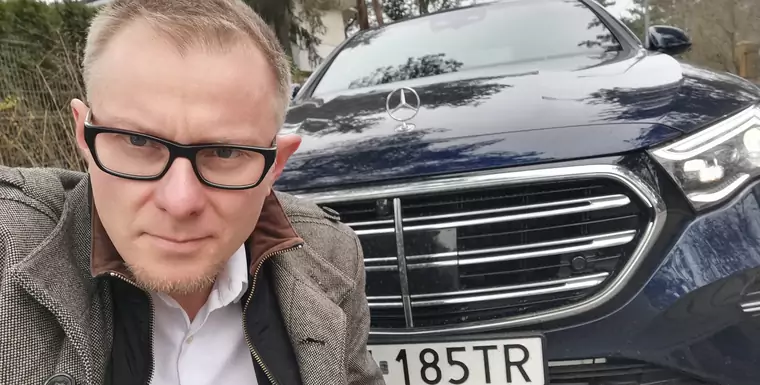 Jeździłem Mercedesem E300 e, czyli hybrydą plug-in. Sprawdziłem, czy to perfekcyjna kombinacja