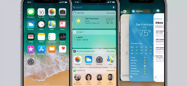 iPhone X już niedługo w sklepach i Apple goni twórców aplikacji do pracy