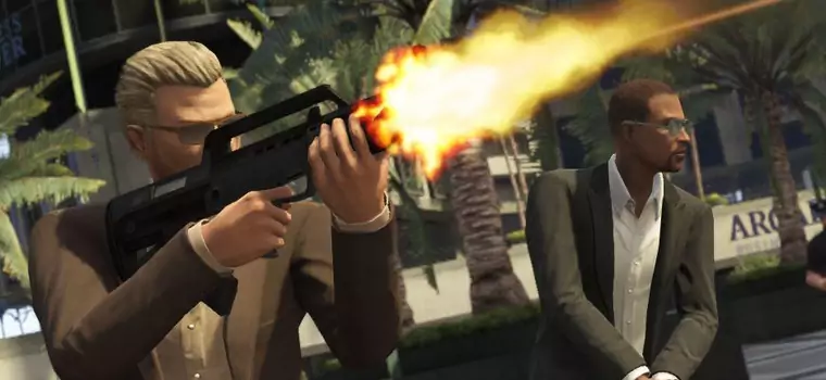 Nadchodzi wiosenna aktualizacja do Grand Theft Auto Online