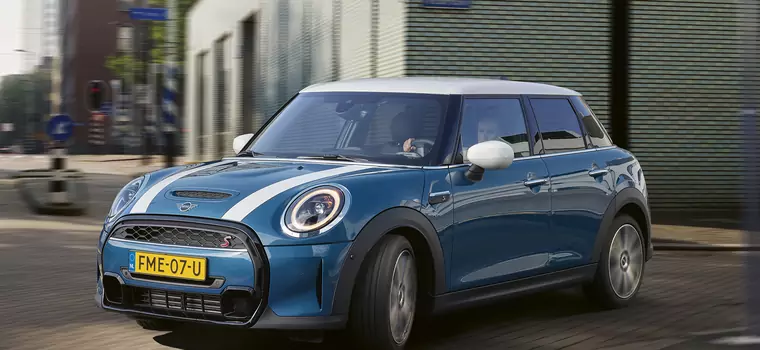 MINI – nowe wydanie kultowego modelu