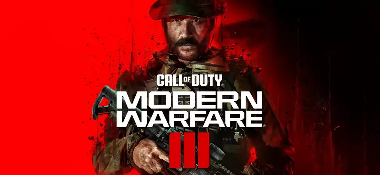 Modern Warfare III sięgnęło dna. Tak złego Call of Duty nie było nigdy w historii [OPINIA]