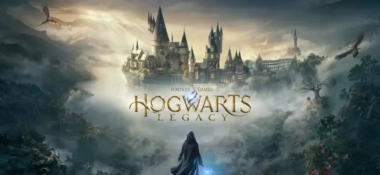 Hogwarts Legacy - RPG w świecie Harry'ego Pottera hitem na YouTube