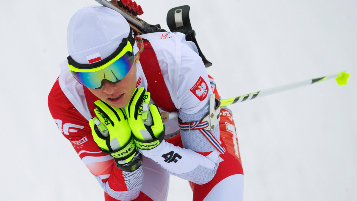 Reprezentantka Polski Weronika Nowakowska-Ziemniak zajęła ósme miejsce w biegu sprinterskim biathlonowego Pucharu Świata w Oberhofie. To najlepszy wynik w sezonie 28-letniej zawodniczki. Rezultat jest dla niej miłą niespodzianką, bo przed rywalizacją Nowakowska myślała o pierwszej dwudziestce.