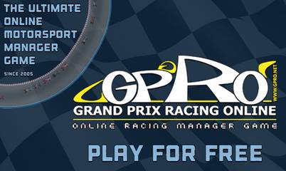 Grand Prix Racing Online