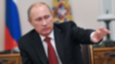 Putin miał zginąć. Kulisy "polowania" na prezydenta Rosji
