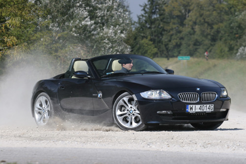 BMW Z4: Roadster bliski ideału?