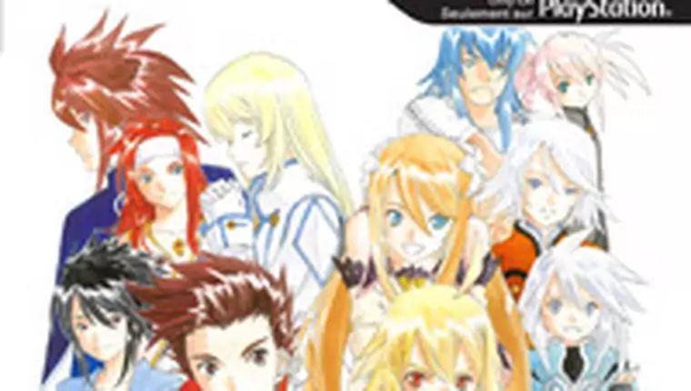Tales of Symphonia: Chronicles