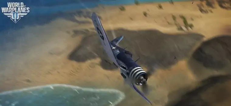 World of Warplanes: łatka 1.2 już na serwerach gry!