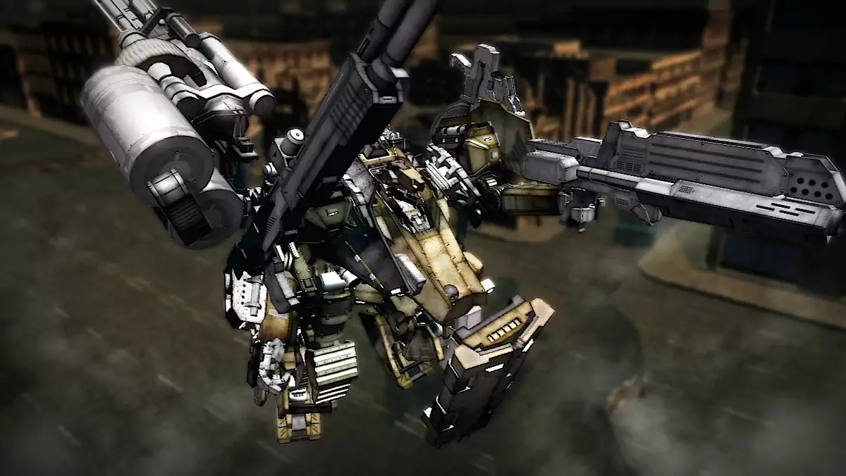 Armored Core 5