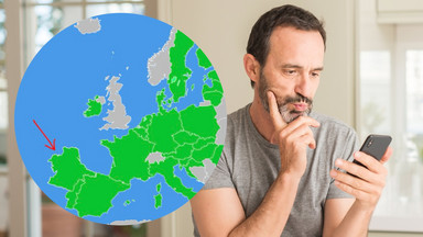 Ta mapa Europy stała się hitem w sieci. Jeden szczegół testuje wiedzę internautów