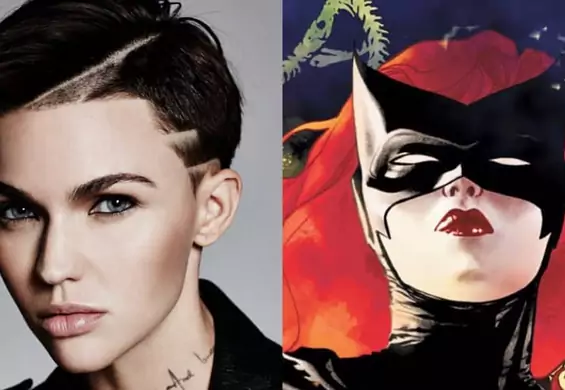 Ruby Rose zagra Batwoman. Może być pierwszą lesbijką-superbohaterką z własnym serialem
