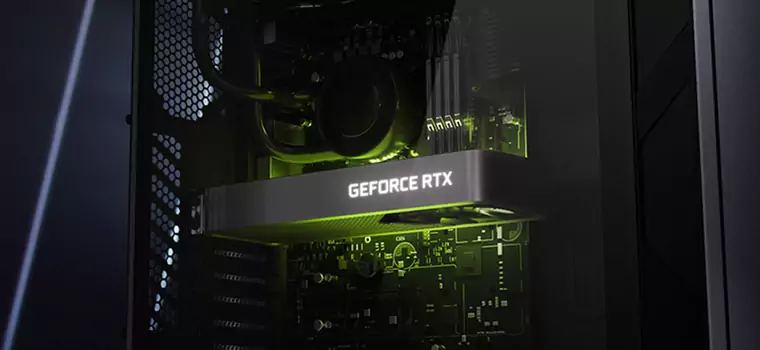 Nvidia szykuje nowe karty graficzne. To odświeżenie popularnych układów