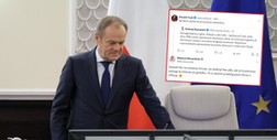 Donald Tusk pochwalił się sukcesem. Szybka reakcja Mateusza Morawieckiego. "Nie dotknął pan piłki"