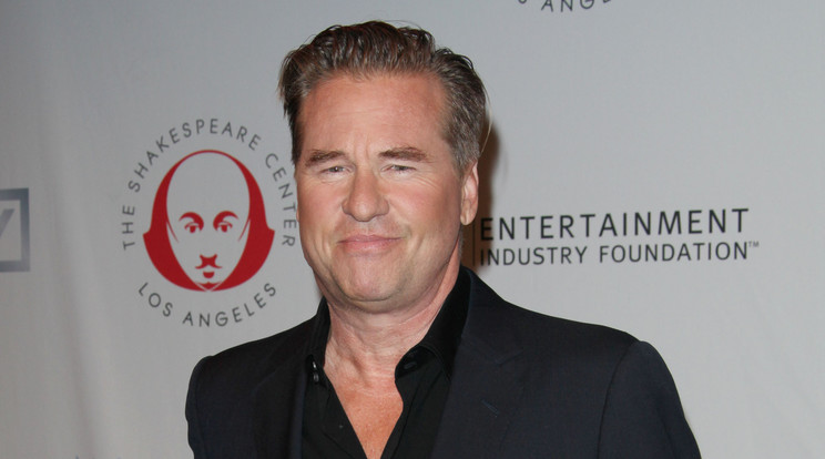 Val Kilmer megszállottan rajong Cate Blanchettért /Fotó: Northfoto