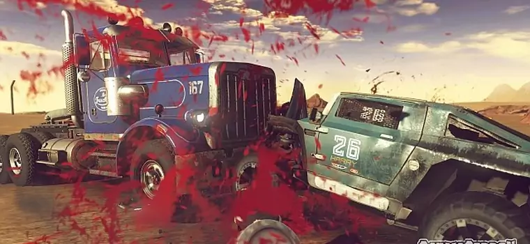 Brutalna seria Carmageddon w drodze na PlayStation 4 i Xboksa One. Oto Carmageddon: Max Damage