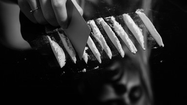 Indie: 106 kapsułek z kokainą w żołądku przemytniczki