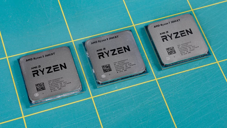 AMD Ryzen XT