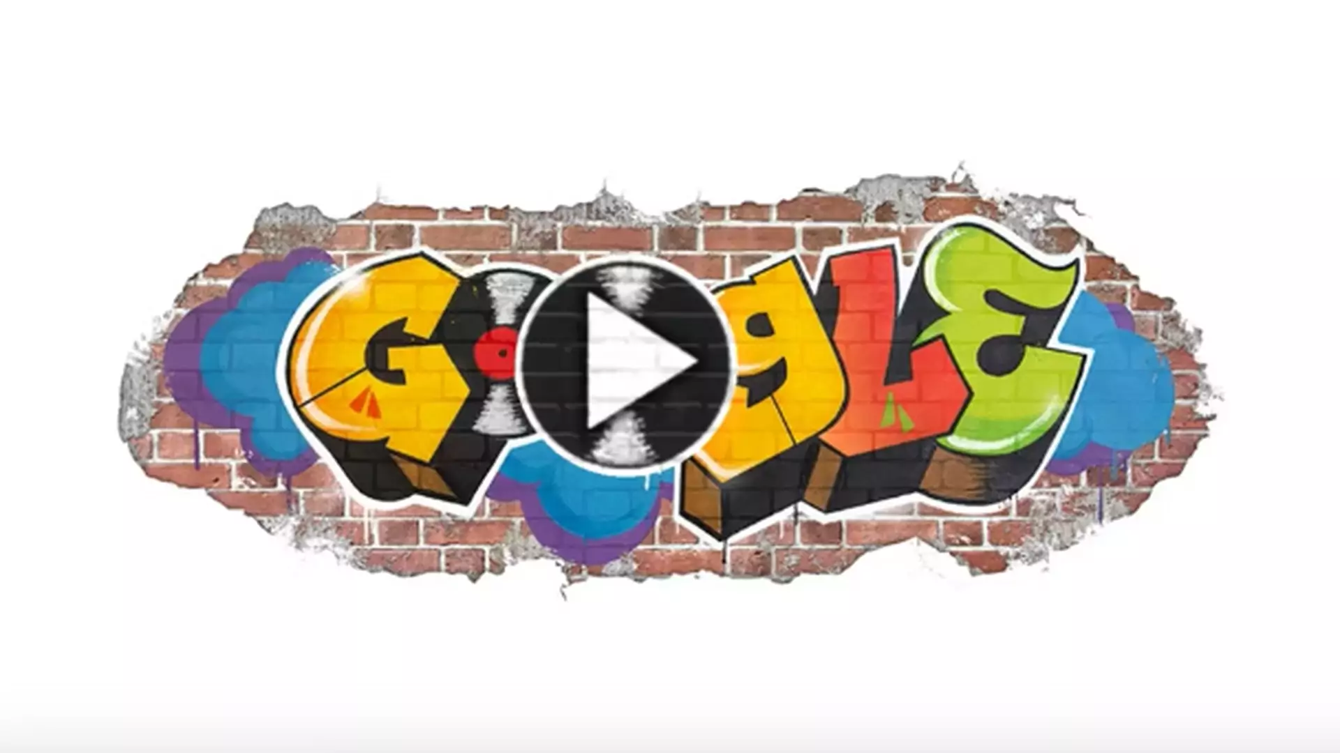 44 urodziny rapu. DIY, Google Doodle daje ci do ręki mikser i wybór kultowych sampli