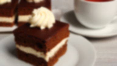 Wuzetka - coś dla miłośników czekoladowych deserów