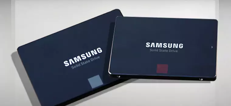 Samsung 860 PRO 2TB i Samsung 860 EVO 2TB - ekspresowy test