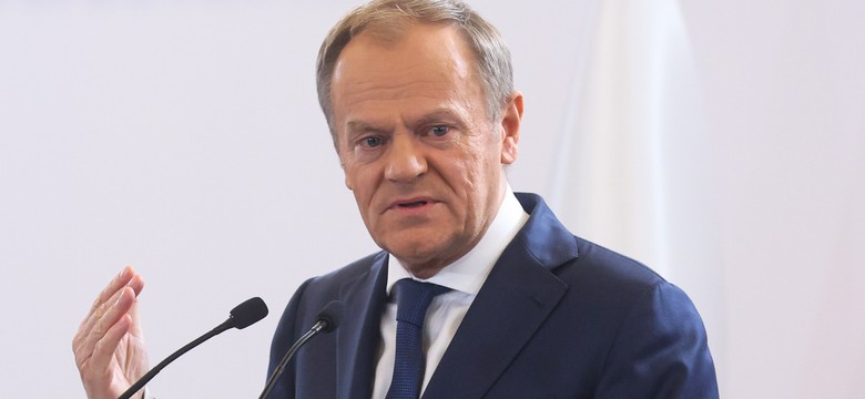 Donald Tusk komentuje swoją chorobę. Zwrócił się do "uradowanych"