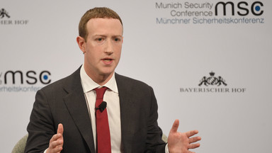 Mark Zuckerberg zaprezentował wizję "metawersum"