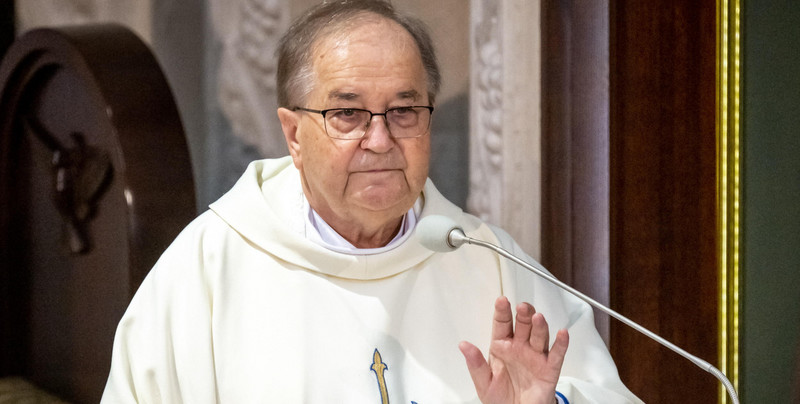 Zapytał księdza w Radiu Maryja o wybory. Po chwili zadzwonił o. Tadeusz Rydzyk