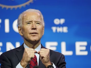 Prezydent elekt USA, Joe Biden, 8.12.2020