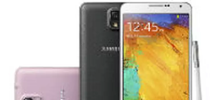 Samsung Galaxy Note 3 Lite już w marcu?