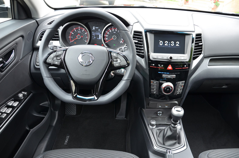 SsangYong XLV 2.0 Quartz