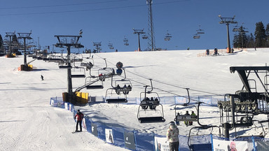 Sezon narciarski na Podhalu tuż, tuż! Działają już armatki śnieżne