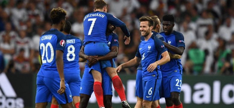 Euro 2016: wszyscy francuscy piłkarze trenowali w sobotę