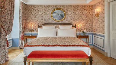 Hotel na terenie pałacu w Wersalu. Noc kosztuje 7,5 tys. zł