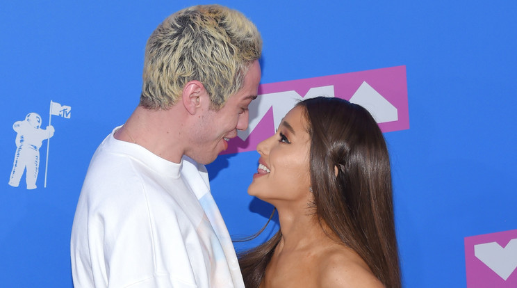 Ariana Grande és Pete Davidson kapcsolata 5 hónap után ért véget, de még van remény /Fotó: Northfoto