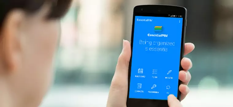 EssentialPIM Free – ciekawe funkcje organizera