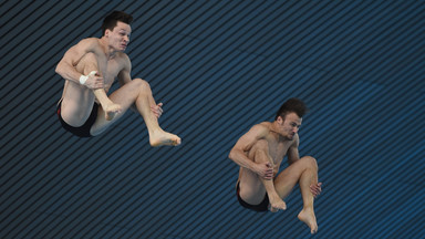 ME w skokach do wody: triumf Patricka Hausdinga i Saschy Kleina