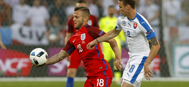 Euro 2016: Anglicy nie pomogli Polakom, wielki mecz słowackiej obrony