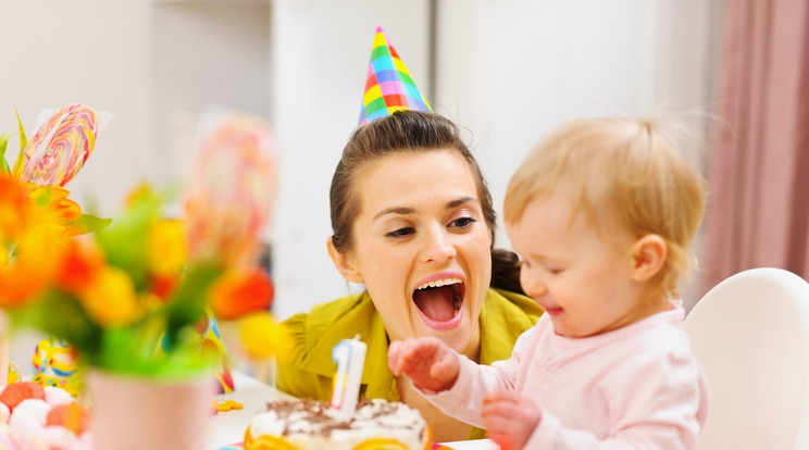 Milyen legyen kisbabánk első születésnapi tortája?