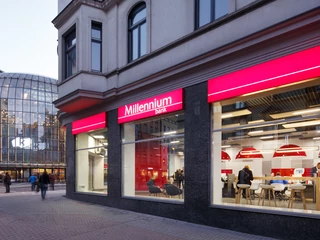Oddział Millennium Banku w Katowicach
