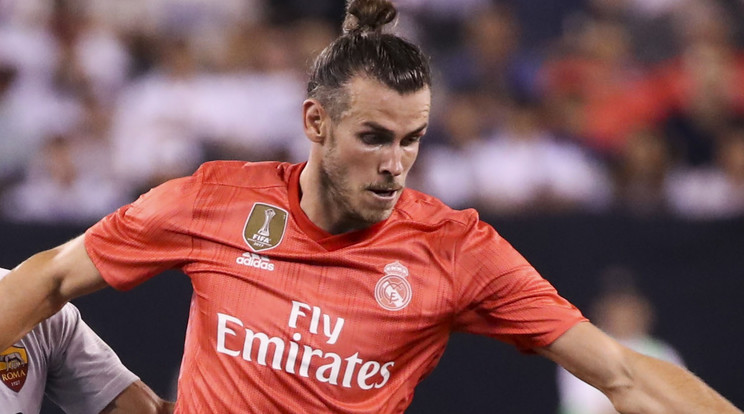 Gareth Bale /Fotó: Northfoto