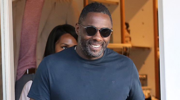 Idris Elba / Fotó: Northfoto