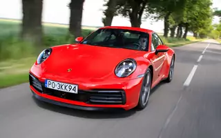 Porsche 911 Carrera S – jedyny słuszny model