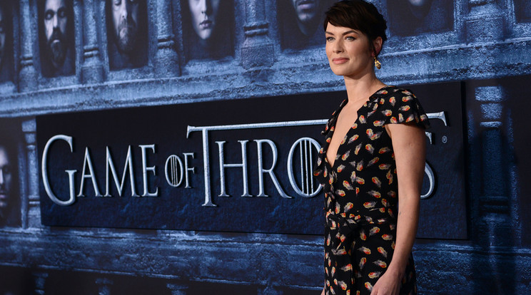 Lena Headey keményen visszaszólt rajongóinak  /Fotó: Northfoto