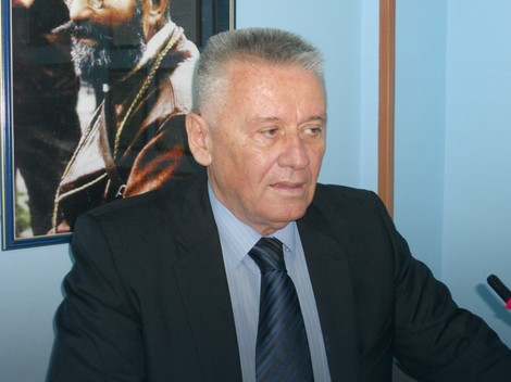 Ostao bez celog odbora: Velimir Ilić