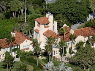 Blossom Estate , Palm Beach , Floryda, USA