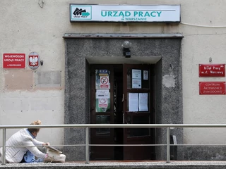 Urzędy pracy mają ostatnio dużo pracy - nie tylko rejestrują nowych bezrobotnych, ale i obsługi wnioski firm o pomoc