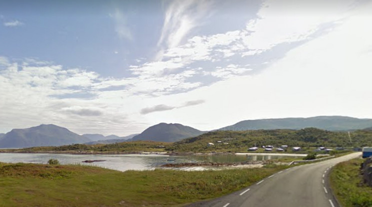 A nyár szigete, ahol hosszú hónapokig nincs is éjszaka / Fotó: Google Maps
