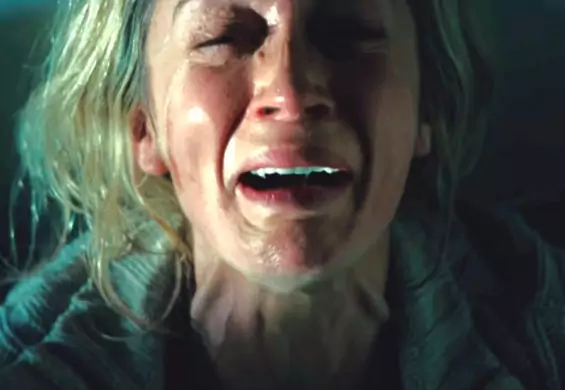 To może być najlepszy horror 2018 roku! W "A Quiet Place" uratować jest w stanie tylko cisza