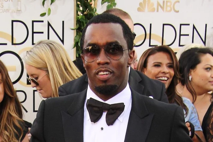 12. Diddy - 60 mln dolarów (remis)