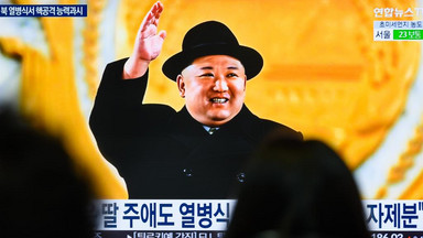 Niepokojący ruch Korei Północnej pod nieobecność Kim Dzong Una